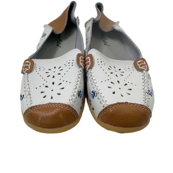 VenusCelia Women's Comfort Walking Boat Shoe/size 7 - Picture 3 of 10